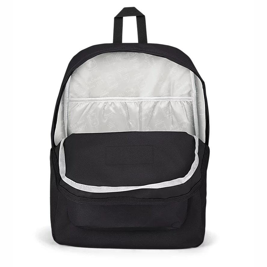 Black JanSport MIDNIGHT BUNDLE School Backpacks | US_JS179