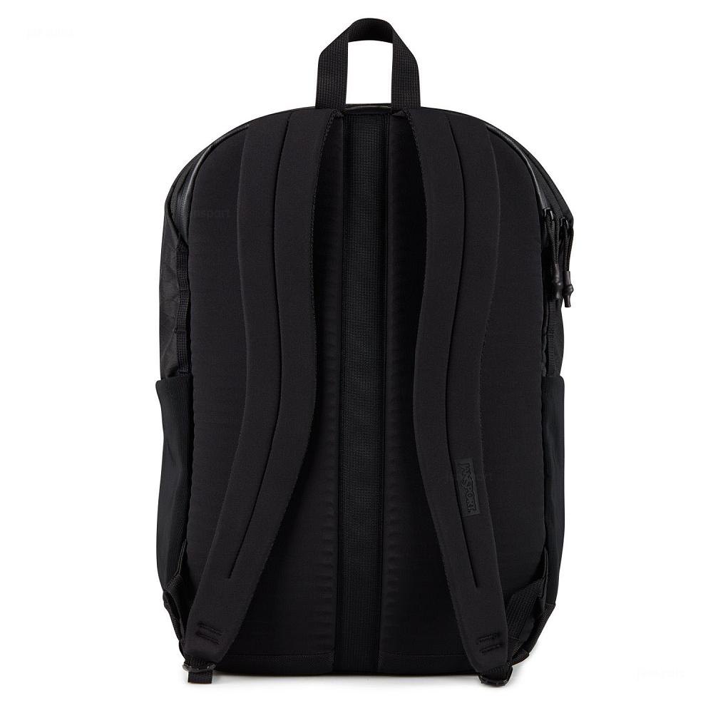 Black JanSport Pro Pack Laptop Backpacks | US_JS466