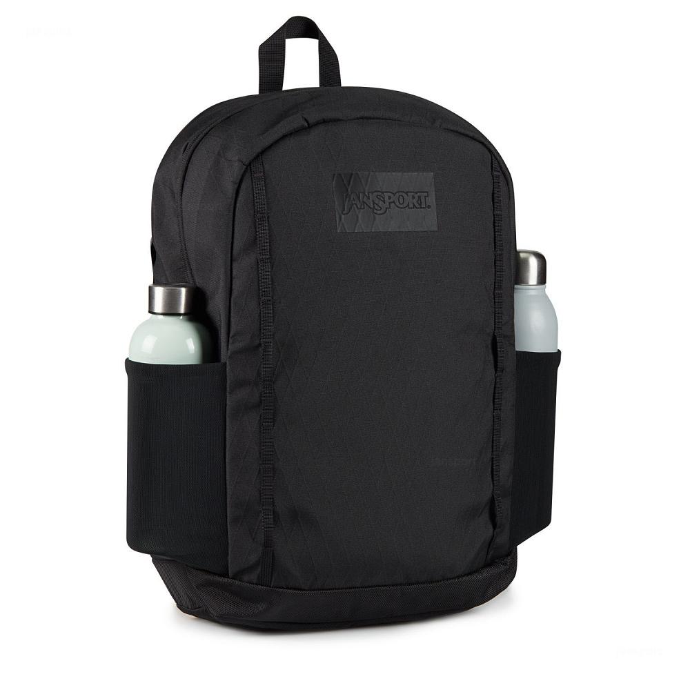 Black JanSport Pro Pack Laptop Backpacks | US_JS466