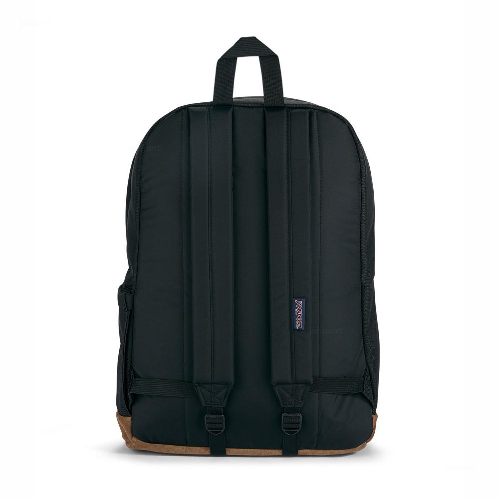 Black JanSport Right Pack Laptop Backpacks | US_JS03B