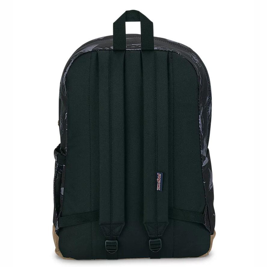 Black JanSport Right Pack School Backpacks | US_JS230