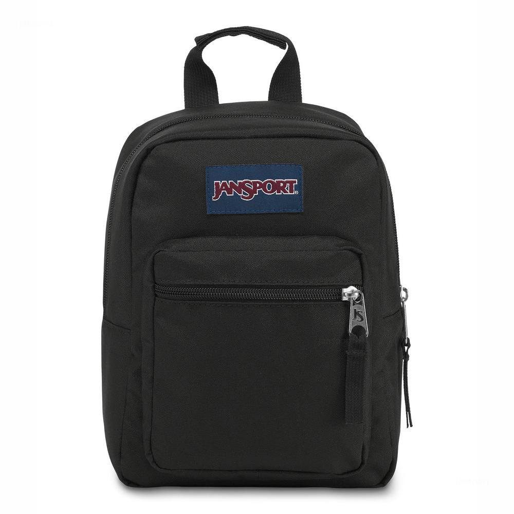 Black JanSport SUPERBREAK® + BIG BREAK School Backpacks | US_JS031