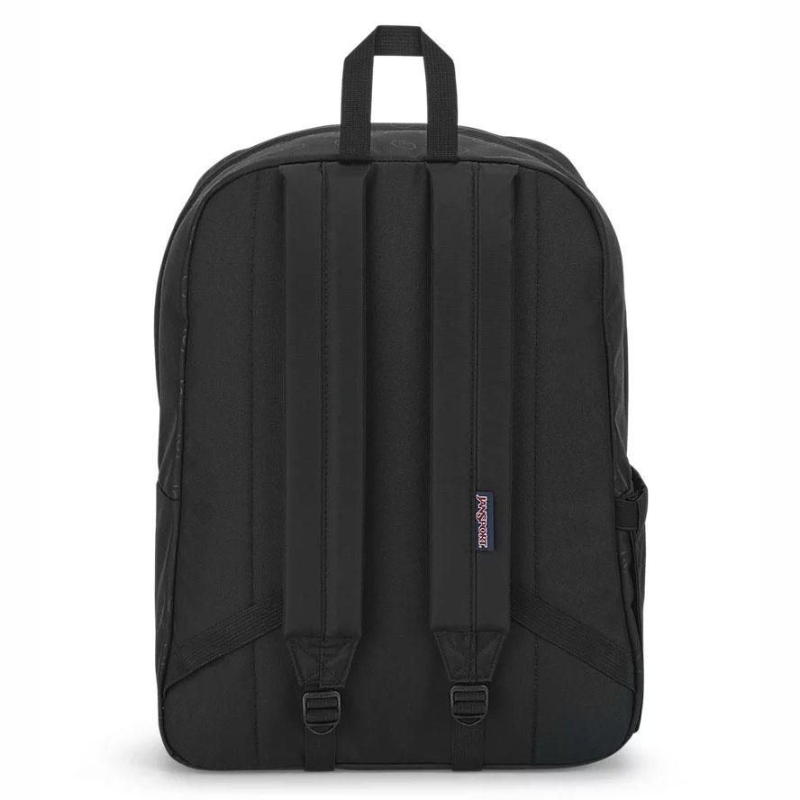 Black JanSport SuperBreak® Plus Laptop Backpacks | US_JS173