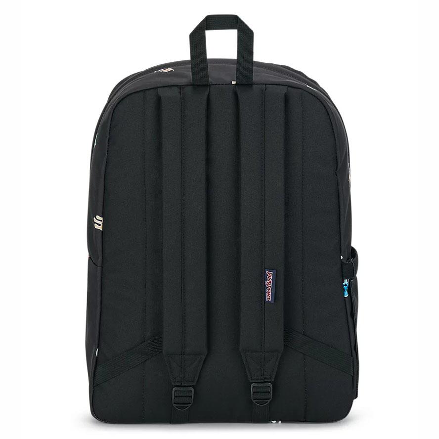 Black JanSport SuperBreak® Plus School Backpacks | US_JS317