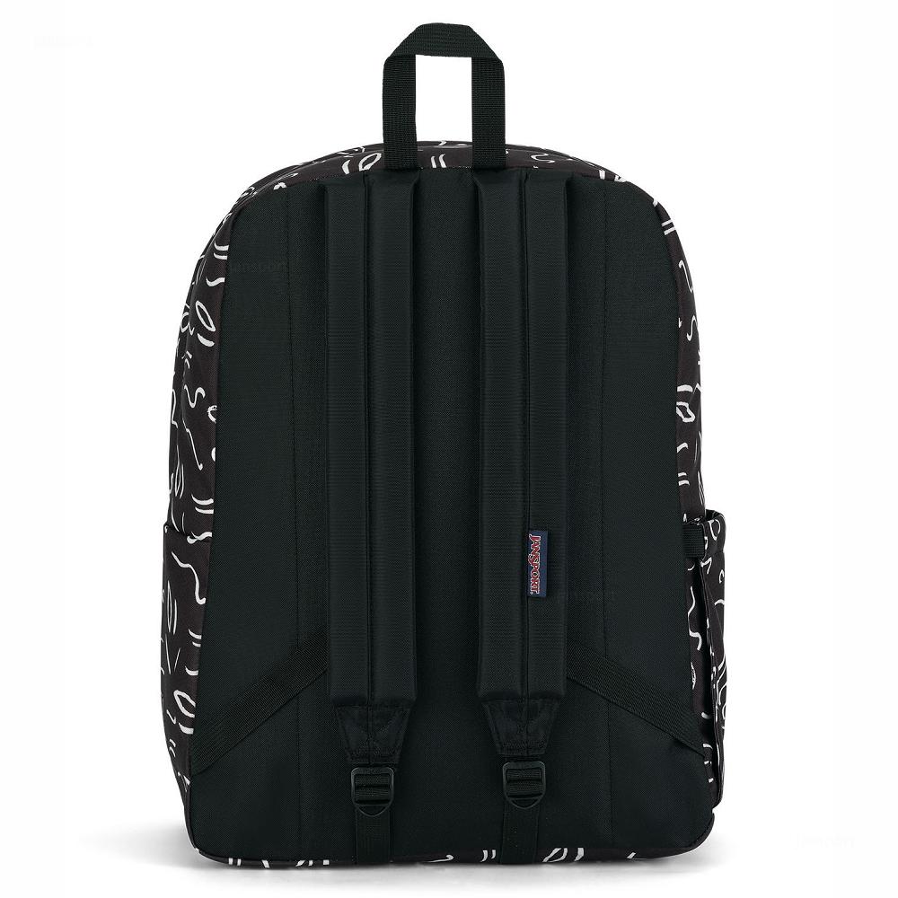 Black JanSport SuperBreak® School Backpacks | US_JS0A11