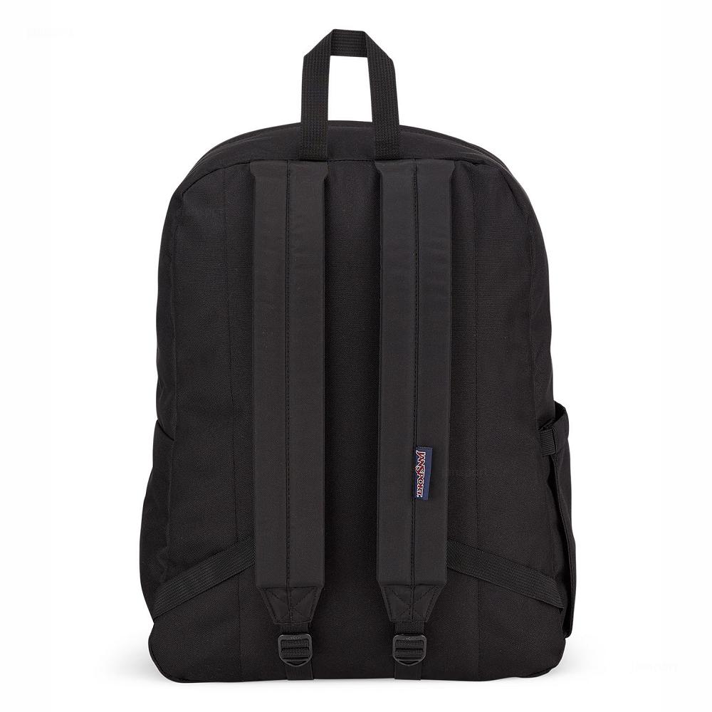 Black JanSport SuperBreak® School Backpacks | US_JS212