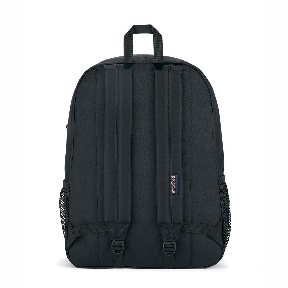 Black JanSport UNION PACK Laptop Backpacks | US_JS413