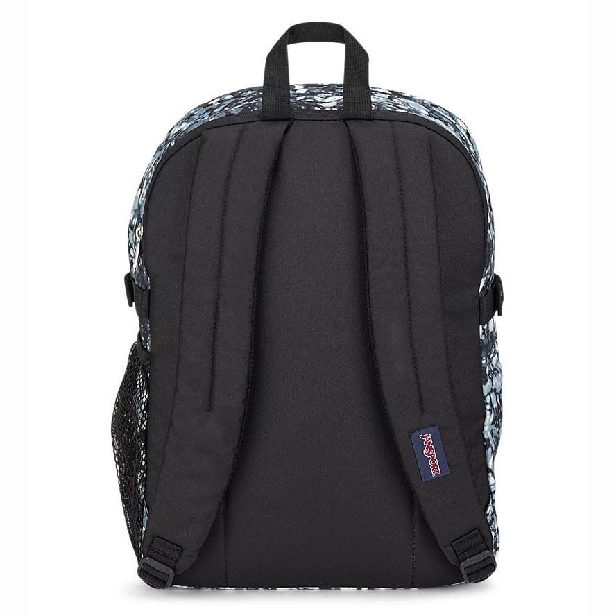 Blue / Black JanSport Main Campus Laptop Backpacks | US_JS423