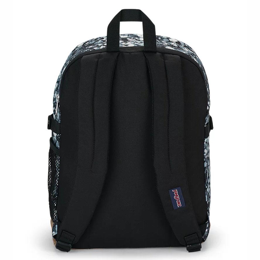 Blue / Black JanSport SUEDE CAMPUS School Backpacks | US_JS142