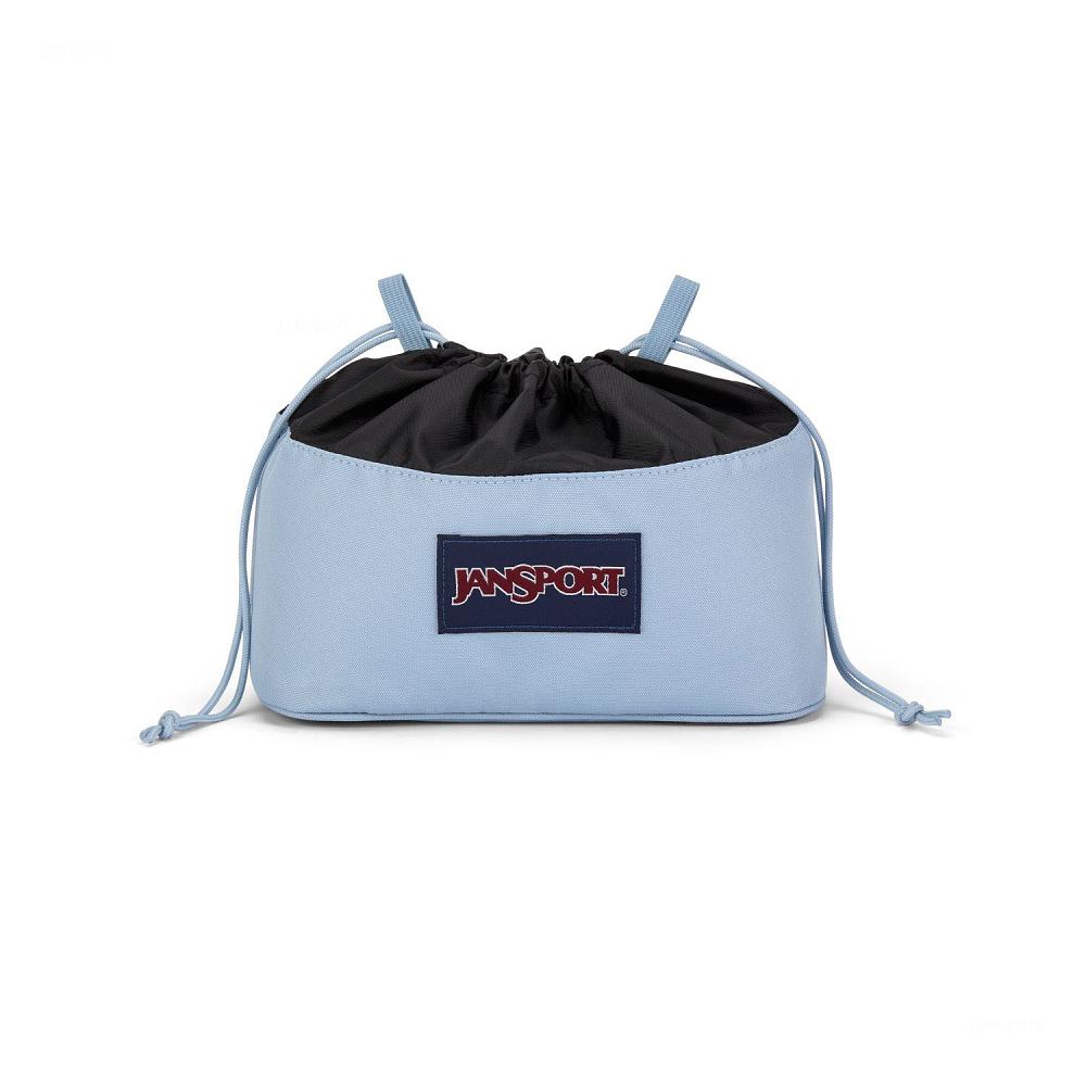 Blue JanSport CINCH CADDY Pencil Cases | US_JS200