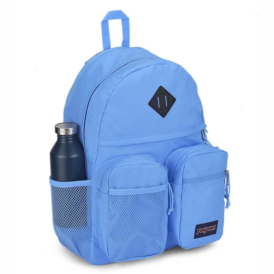 Blue JanSport GRANBY Laptop Backpacks | US_JS237