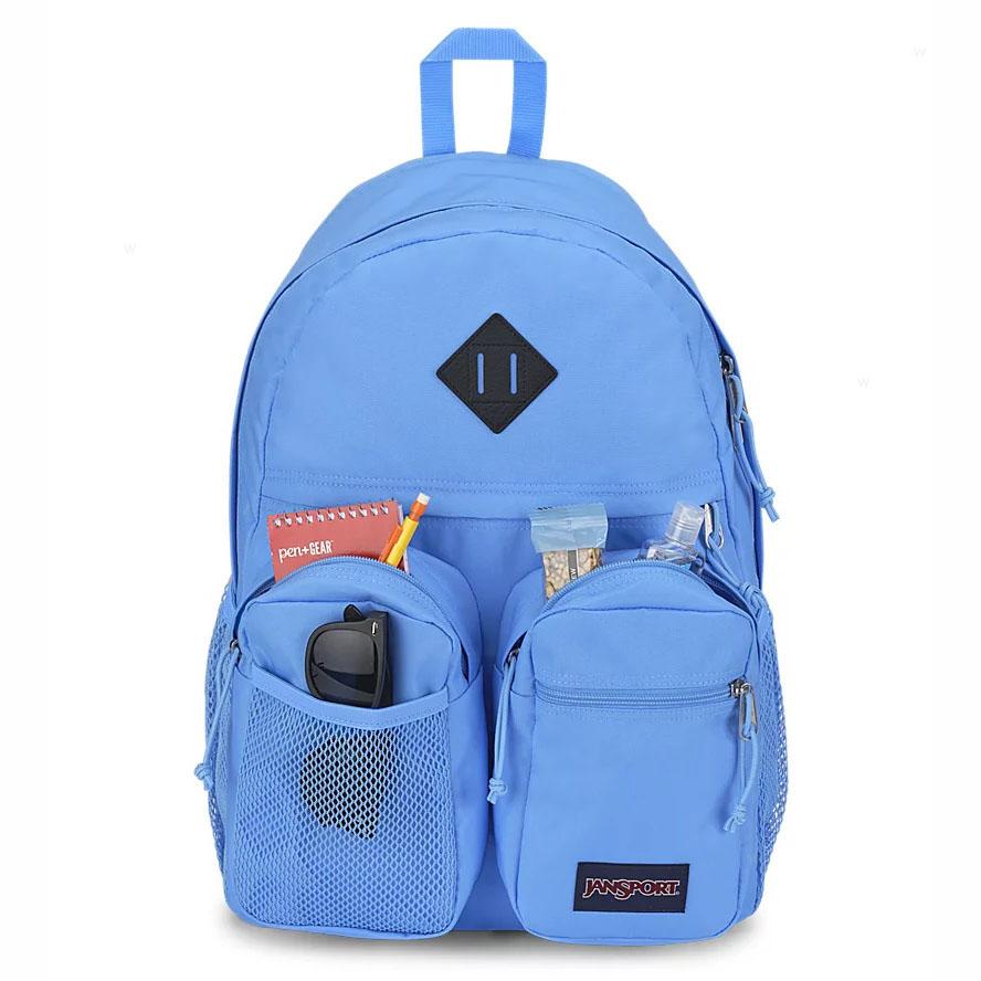 Blue JanSport GRANBY Laptop Backpacks | US_JS237