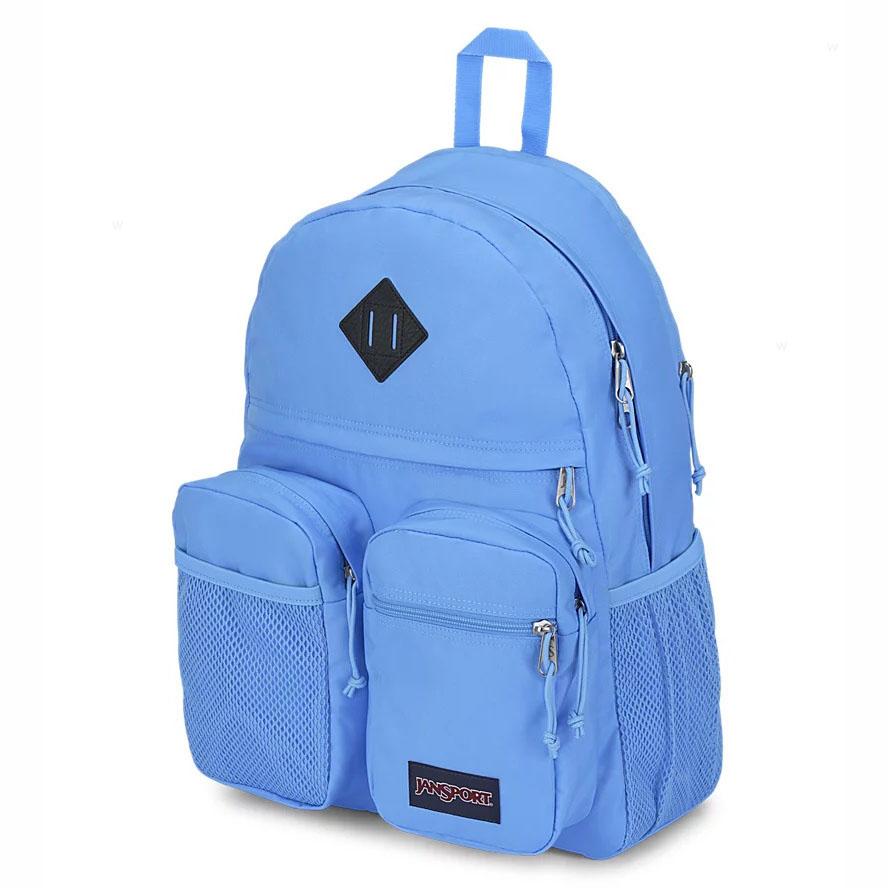 Blue JanSport GRANBY School Backpacks | US_JS535