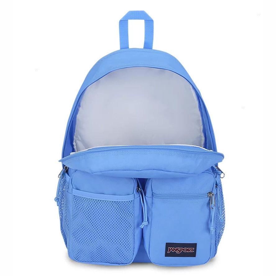 Blue JanSport GRANBY School Backpacks | US_JS535