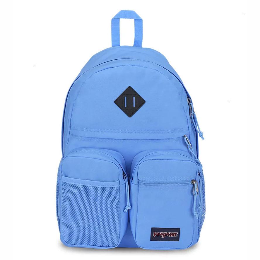 Blue JanSport GRANBY School Backpacks | US_JS535