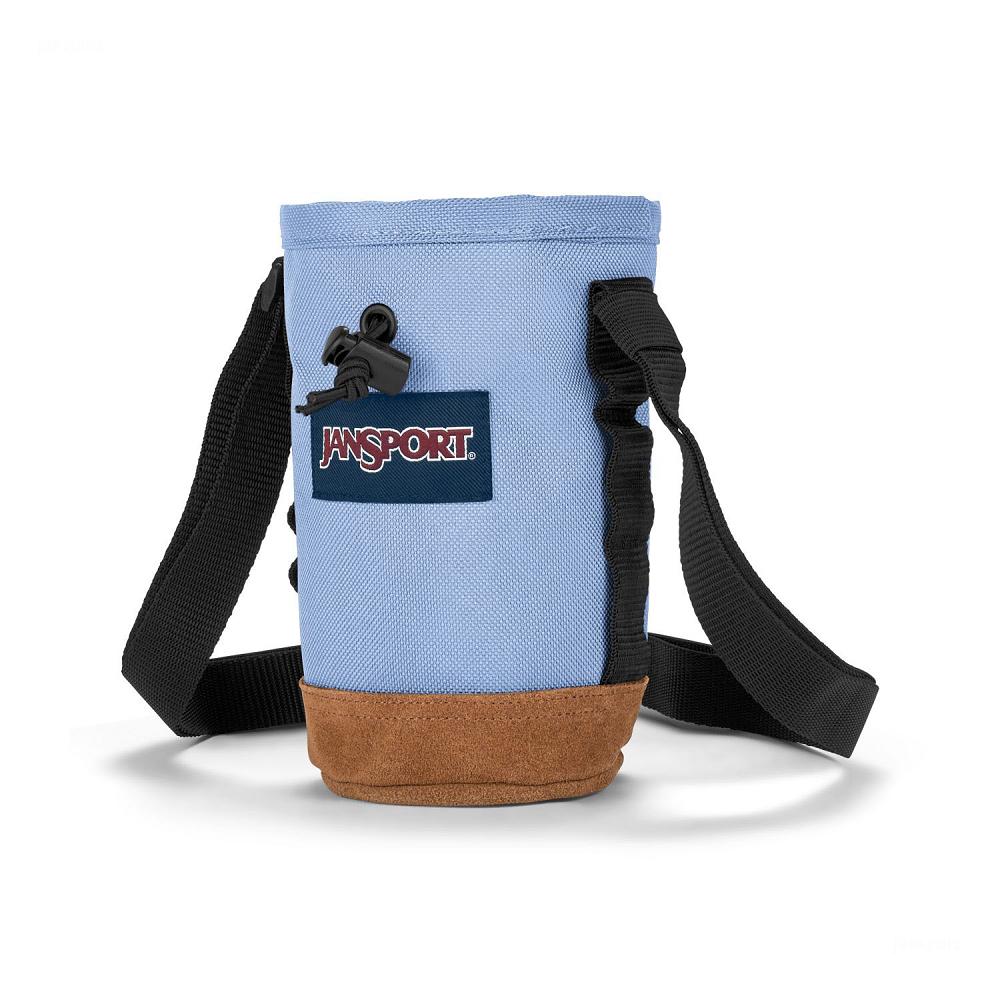 Blue JanSport KITSACK Water Bottle Sling | US_JS295