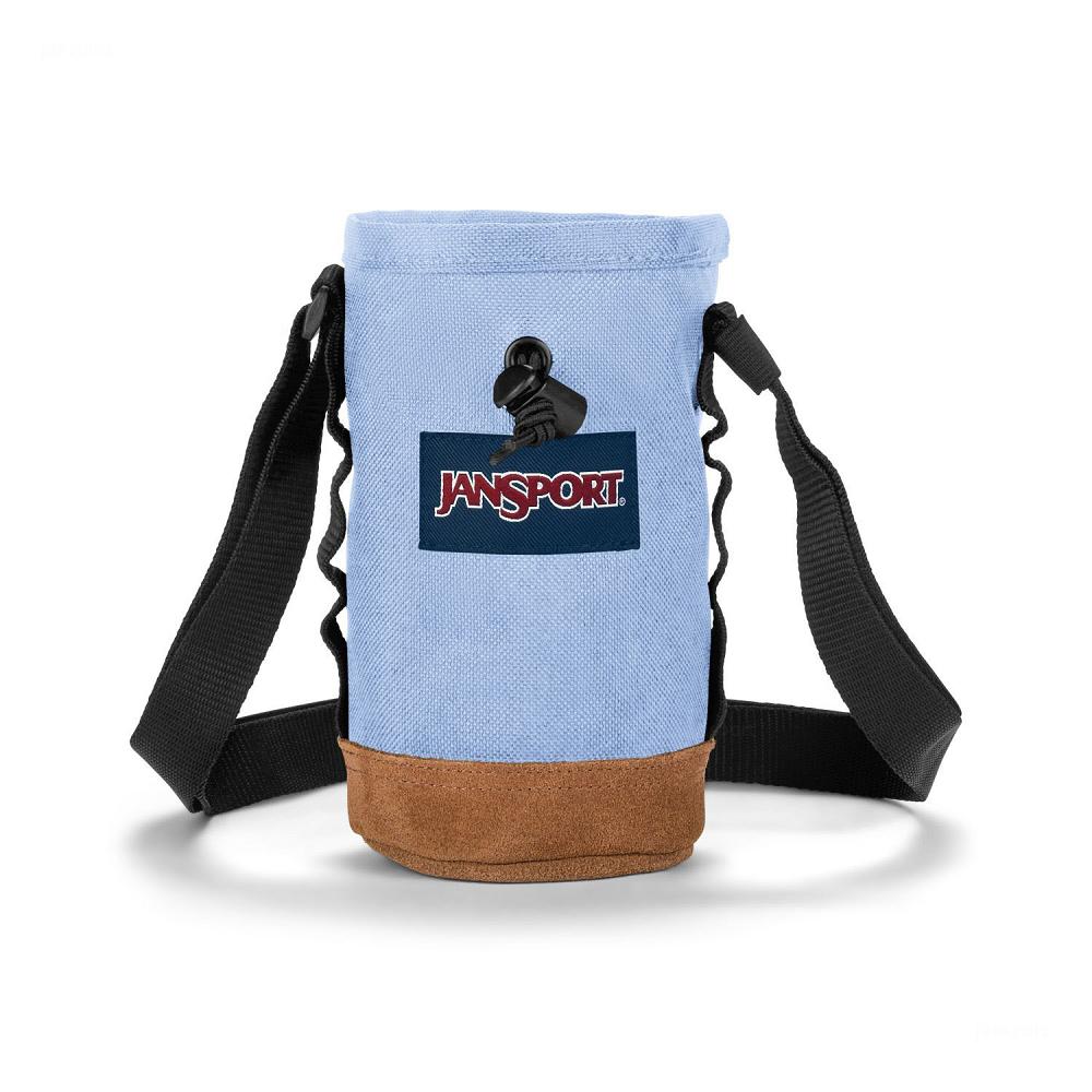 Blue JanSport KITSACK Water Bottle Sling | US_JS295