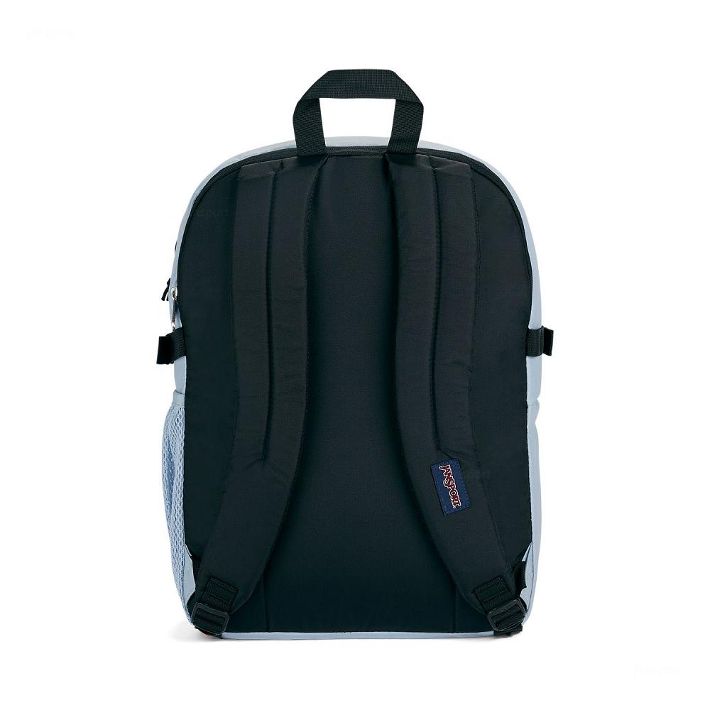 Blue JanSport Main Campus Laptop Backpacks | US_JS246