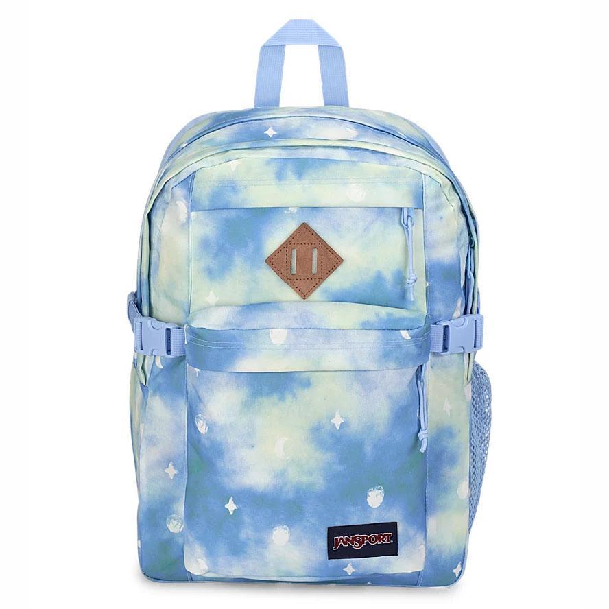 Blue JanSport Main Campus School Backpacks | US_JS193