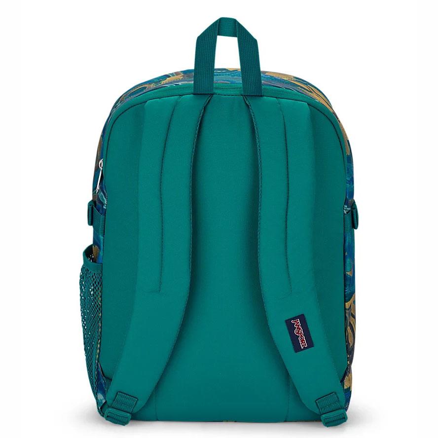 Blue JanSport Main Campus School Backpacks | US_JS566