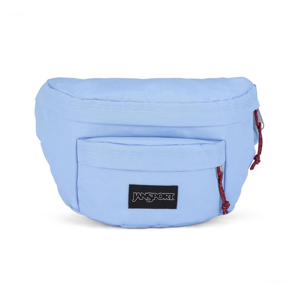 Blue JanSport Restore Waistpack | US_JS155