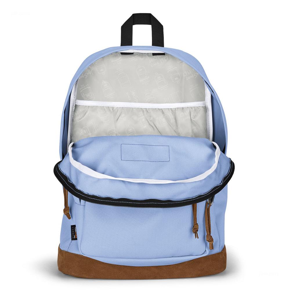 Blue JanSport Right Pack School Backpacks | US_JS210