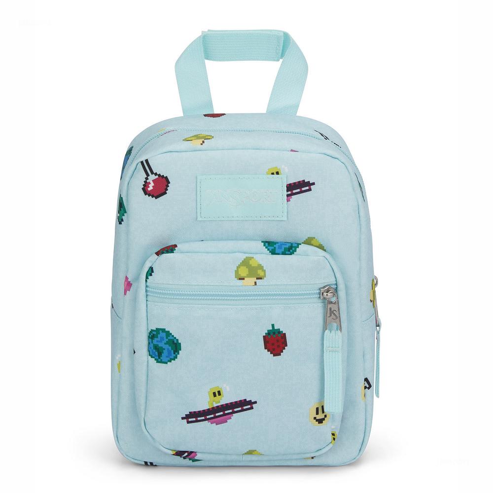 Blue JanSport SUPERBREAK® + BIG BREAK School Backpacks | US_JS149