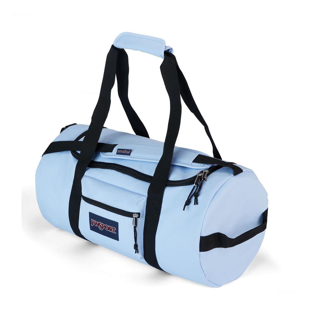 Blue JanSport SuperBreak® Away Duffel 40L Outdoor Bags | US_JS471