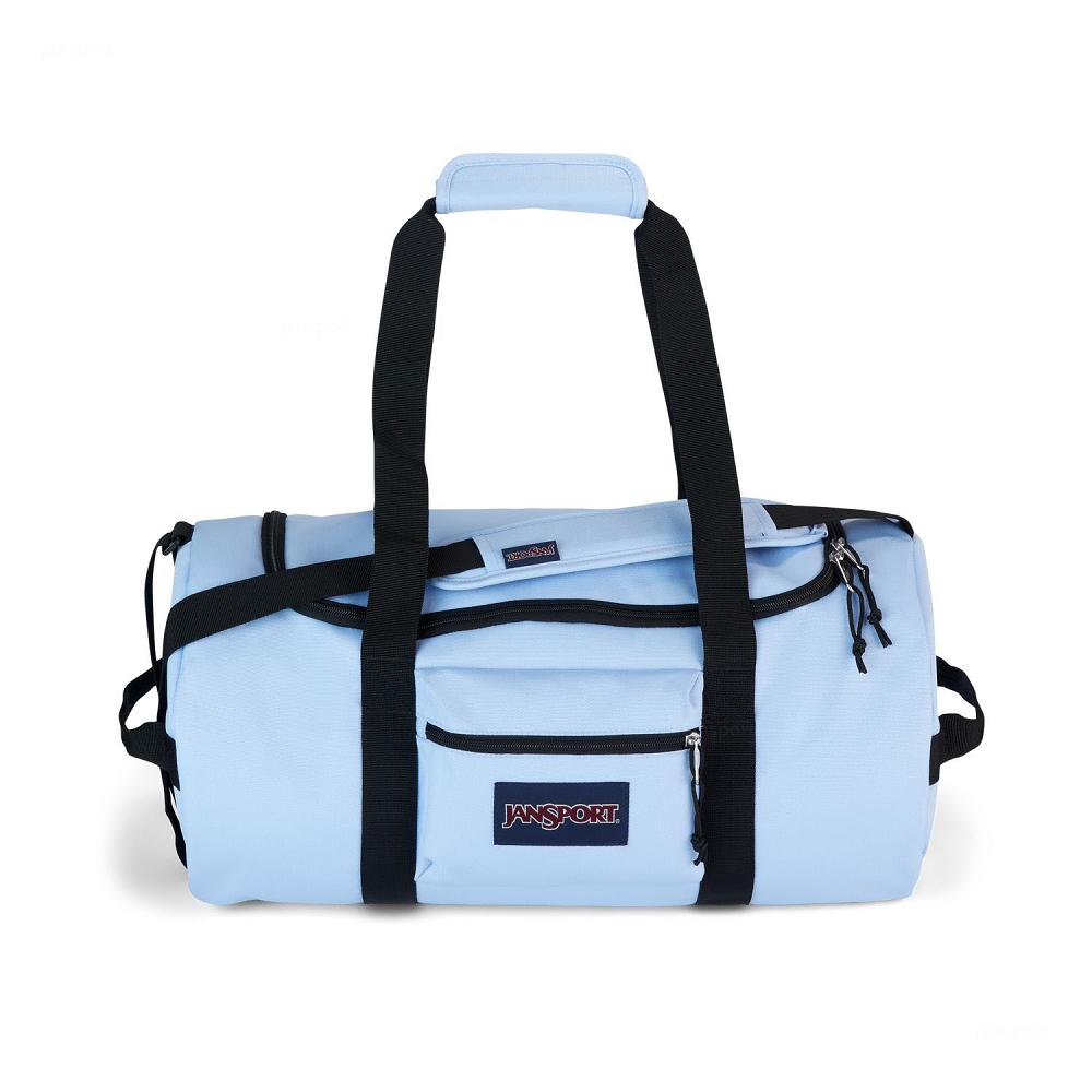 Blue JanSport SuperBreak® Away Duffel 40L Outdoor Bags | US_JS471