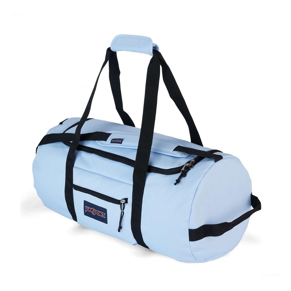 Blue JanSport SuperBreak® Away Duffel 60L Outdoor Bags | US_JS528