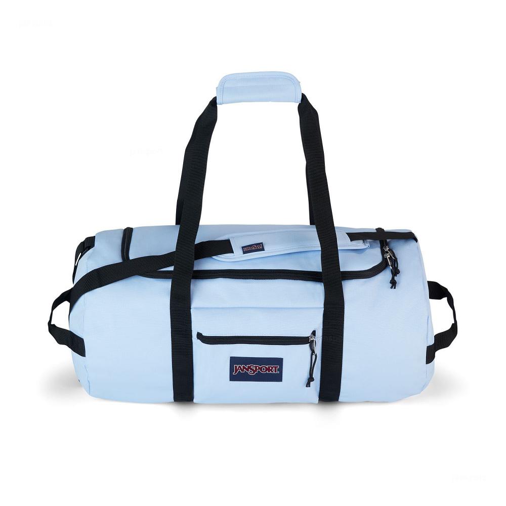 Blue JanSport SuperBreak® Away Duffel 60L Outdoor Bags | US_JS528