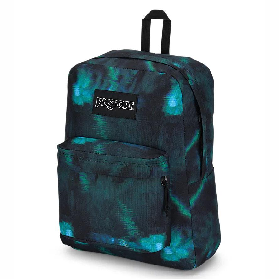 Blue JanSport SuperBreak® Plus Laptop Backpacks | US_JS292