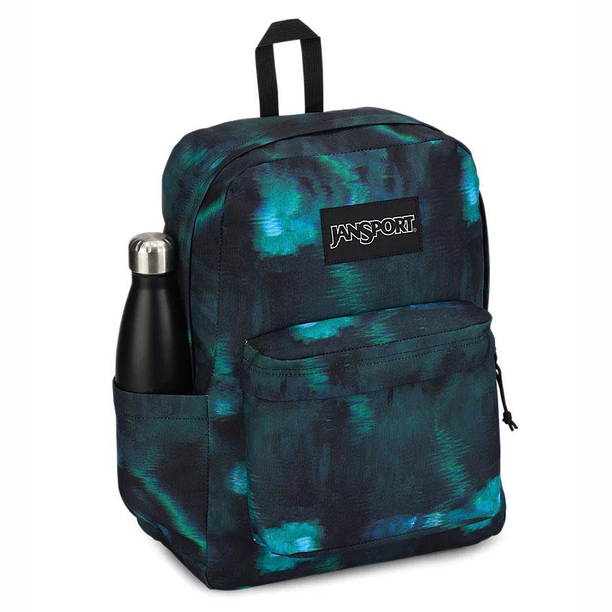 Blue JanSport SuperBreak® Plus Laptop Backpacks | US_JS292