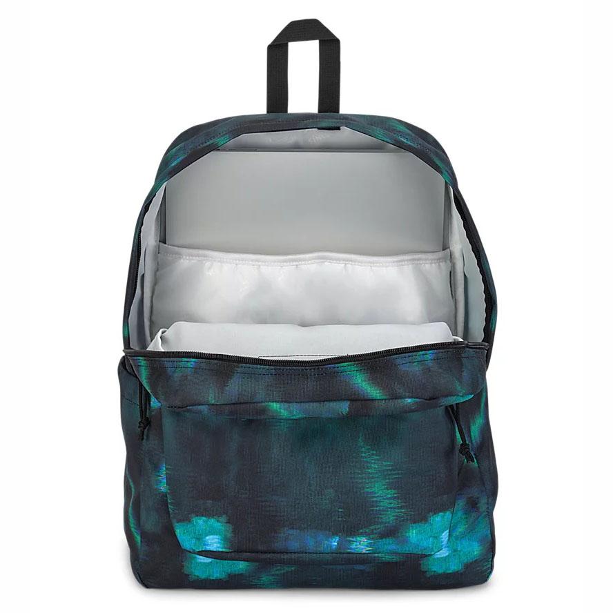 Blue JanSport SuperBreak® Plus Laptop Backpacks | US_JS292