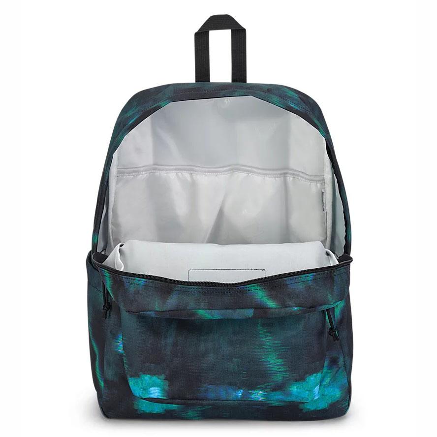 Blue JanSport SuperBreak® Plus Laptop Backpacks | US_JS292