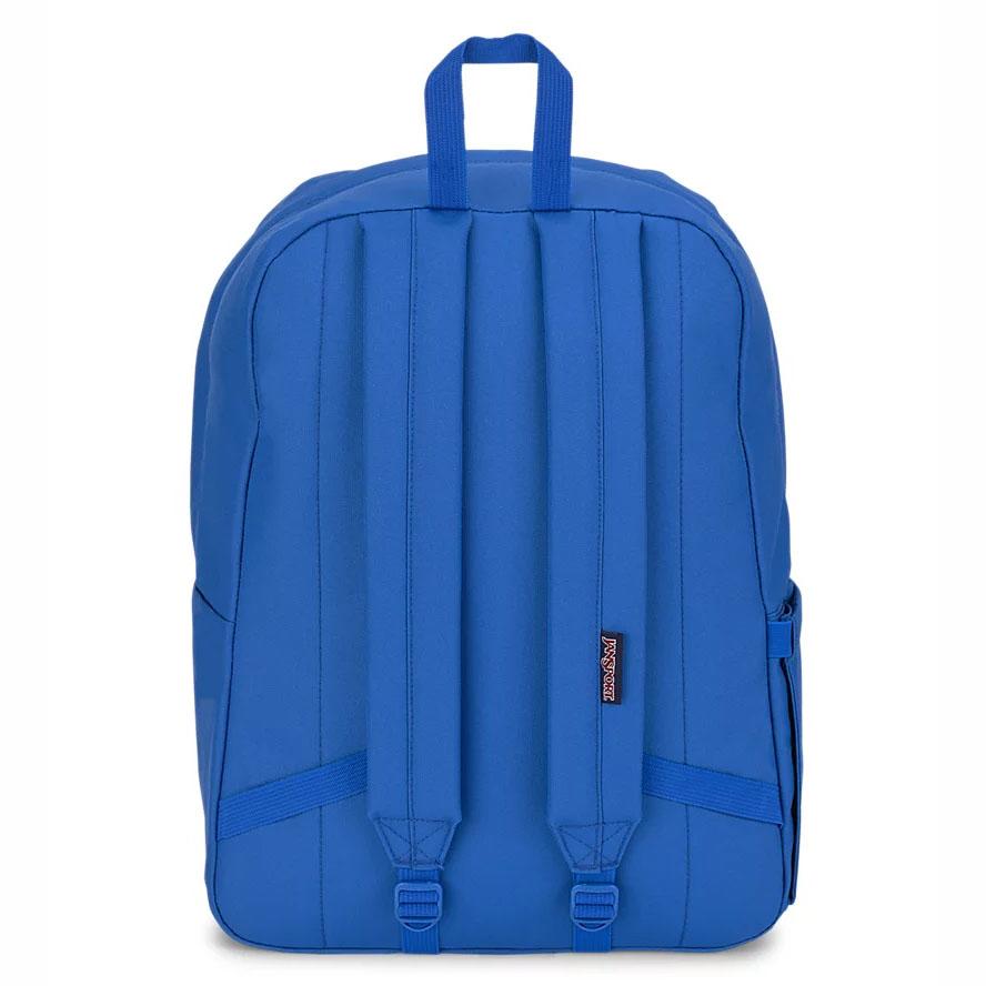 Blue JanSport SuperBreak® Plus Laptop Backpacks | US_JS426