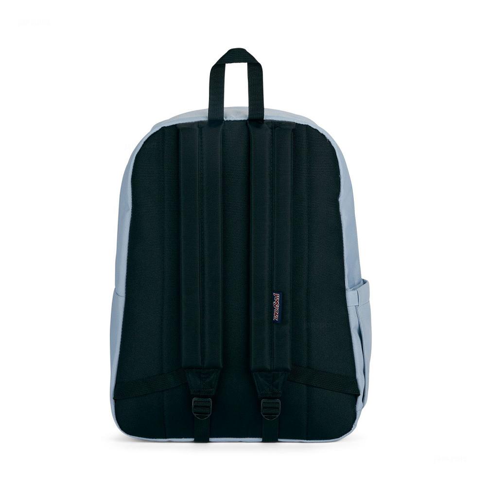 Blue JanSport SuperBreak® Plus Laptop Backpacks | US_JS496