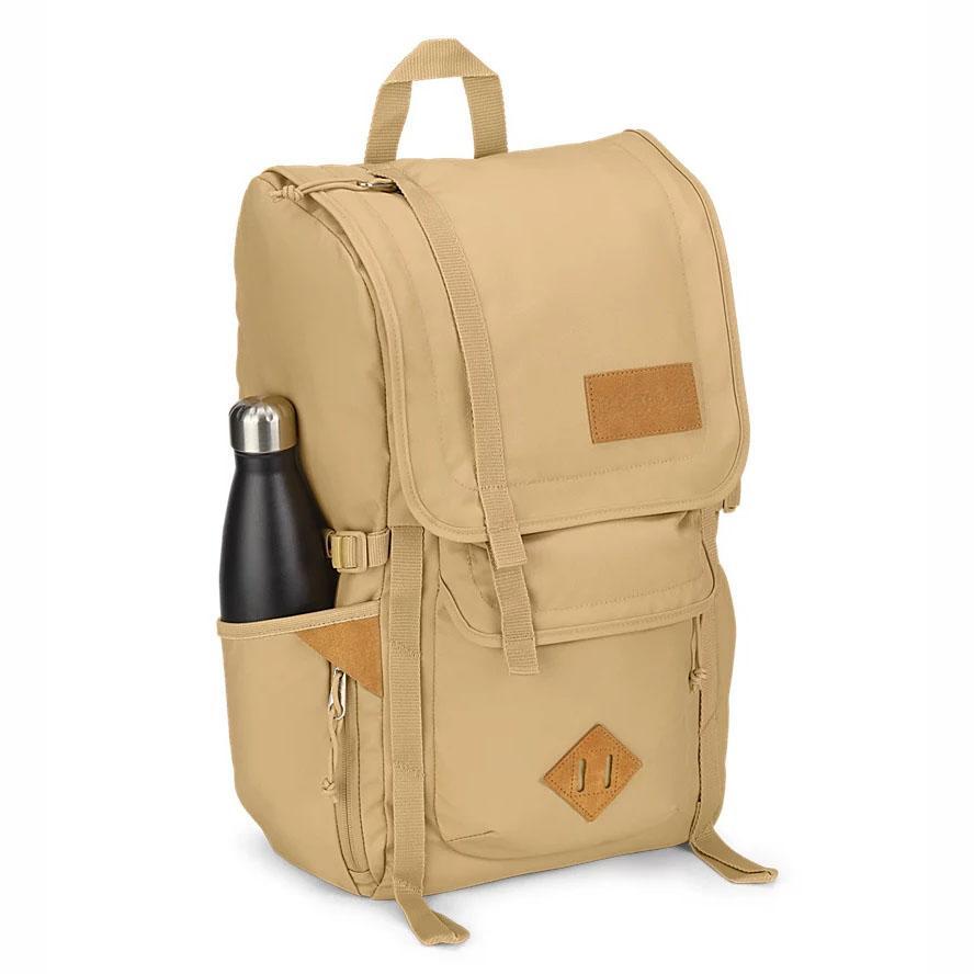 Brown JanSport Hatchet Hiking Backpacks | US_JS137