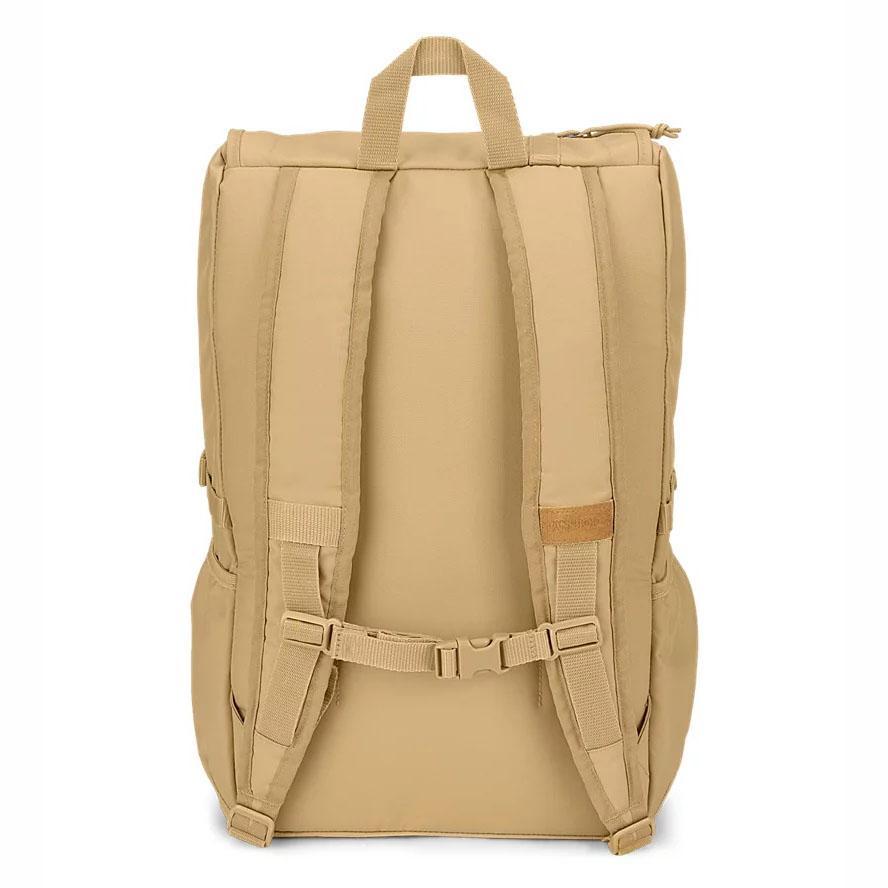 Brown JanSport Hatchet Laptop Backpacks | US_JS328