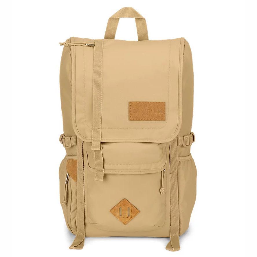 Brown JanSport Hatchet Laptop Backpacks | US_JS328