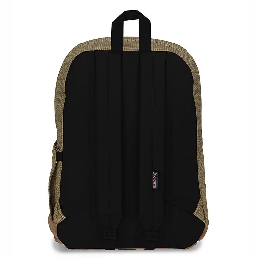 Brown JanSport Right Pack Laptop Backpacks | US_JS548