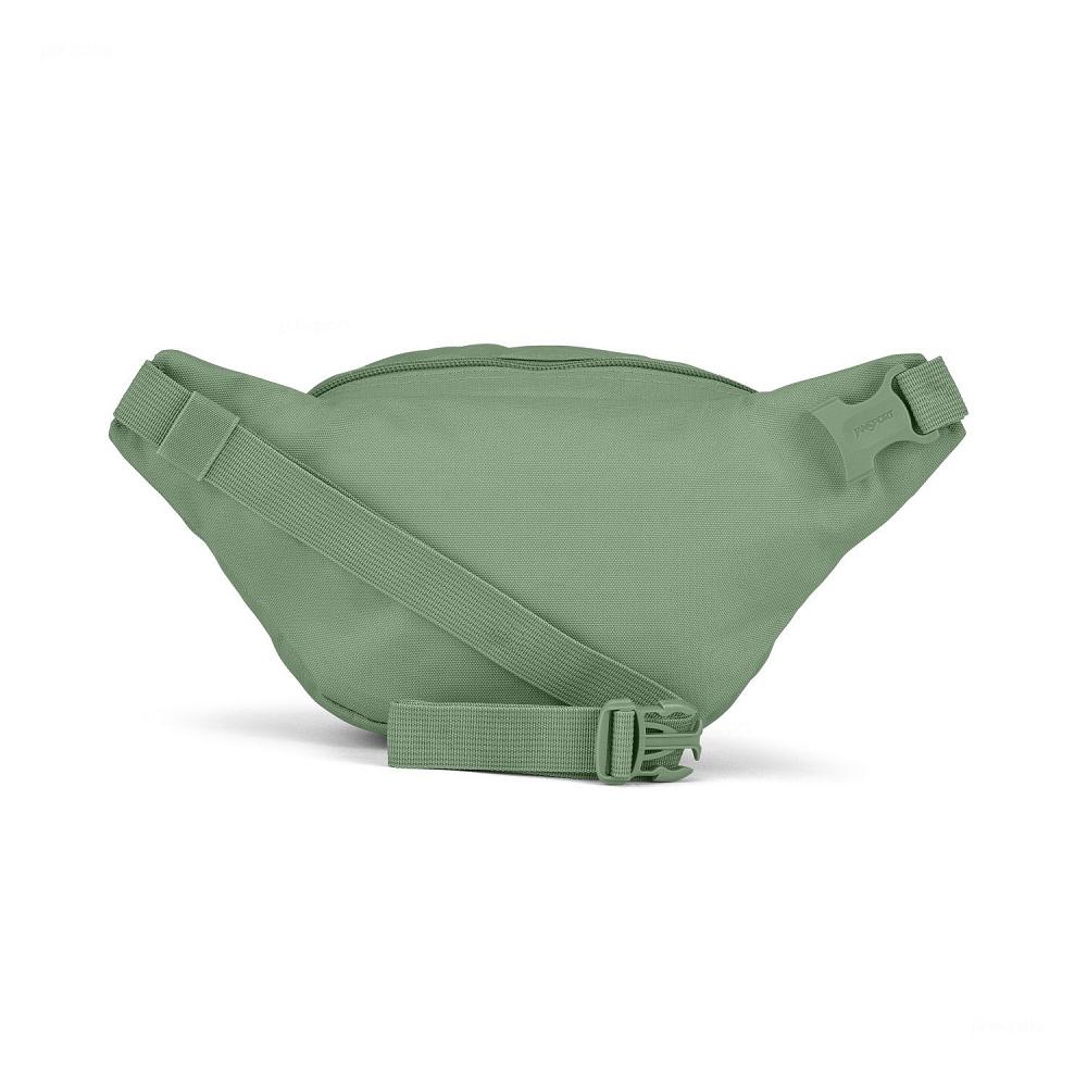 Green JanSport Fifth Avenue Waistpack | US_JS584