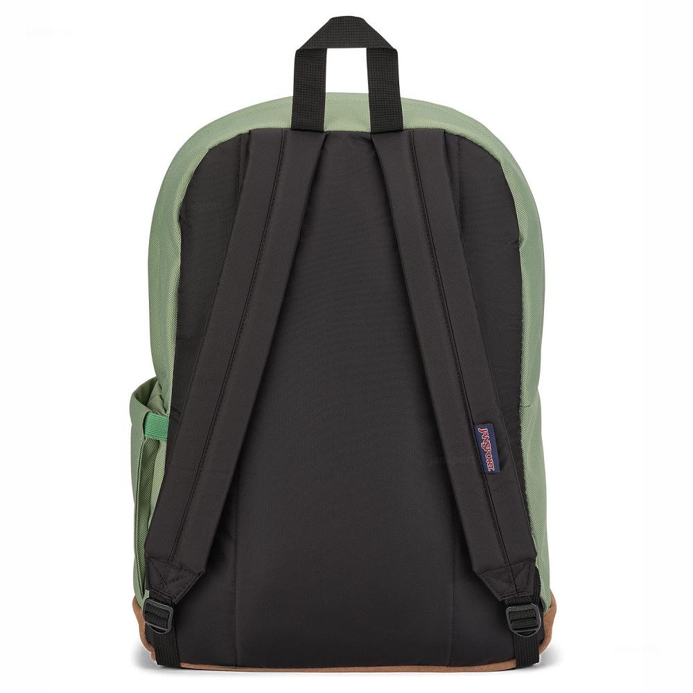 Green JanSport Right Pack Laptop Backpacks | US_JS473