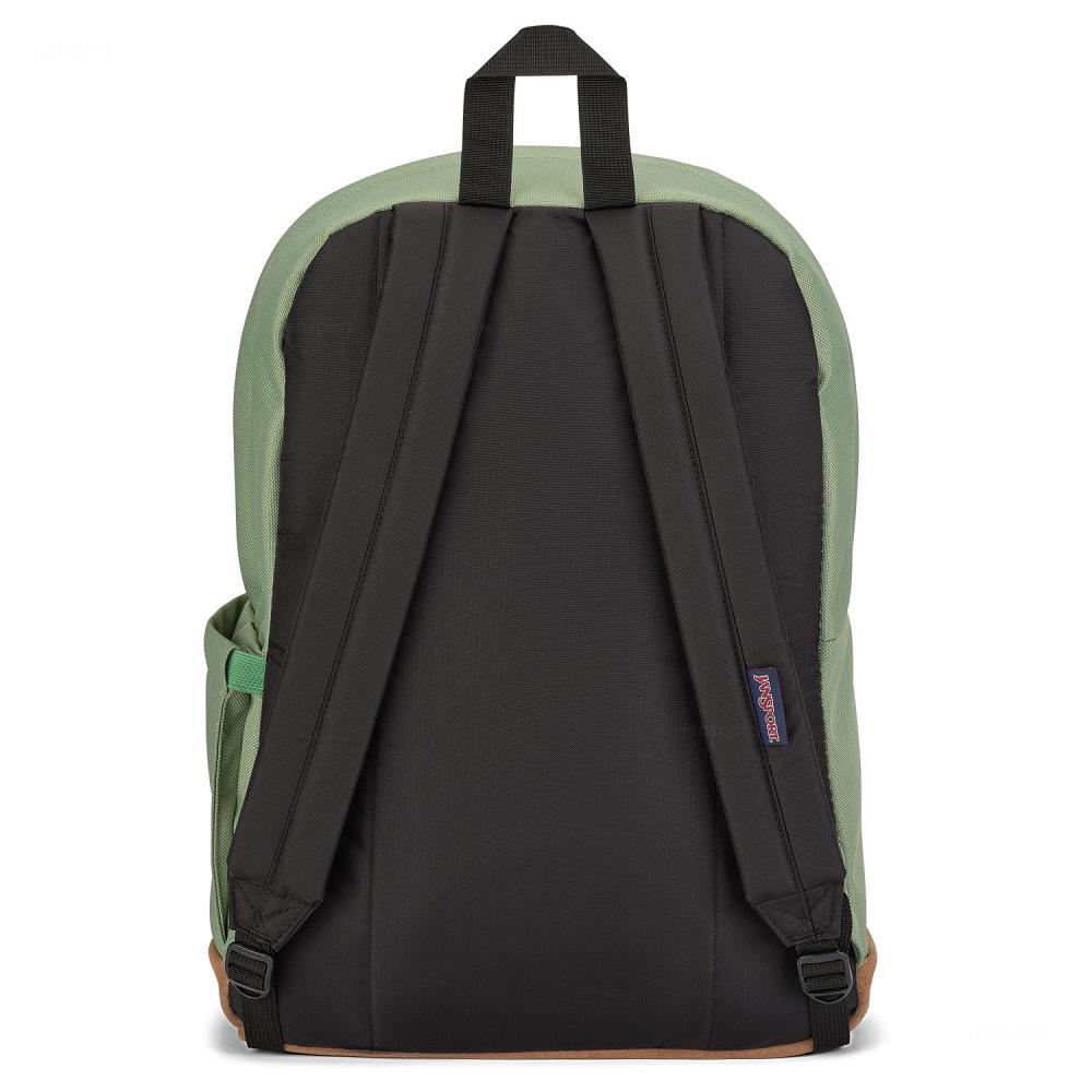 Green JanSport Right Pack School Backpacks | US_JS563