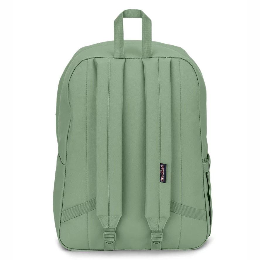 Green JanSport SuperBreak® Plus Laptop Backpacks | US_JS409