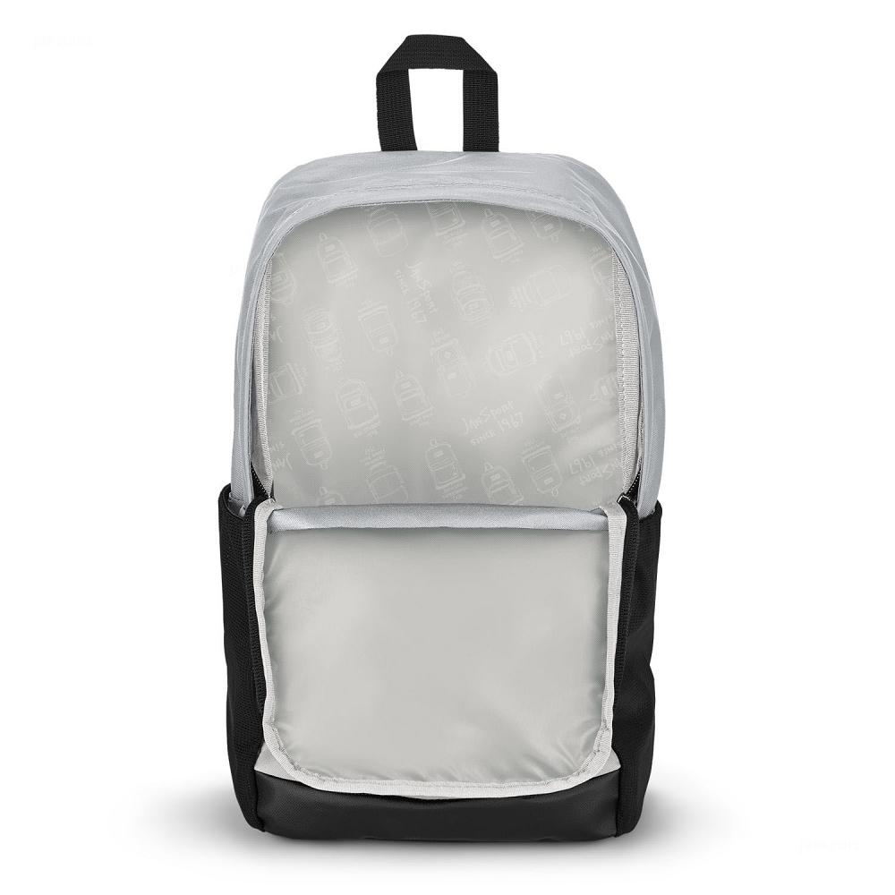 Grey JanSport Off Campus Sling Messenger Bags | US_JS481