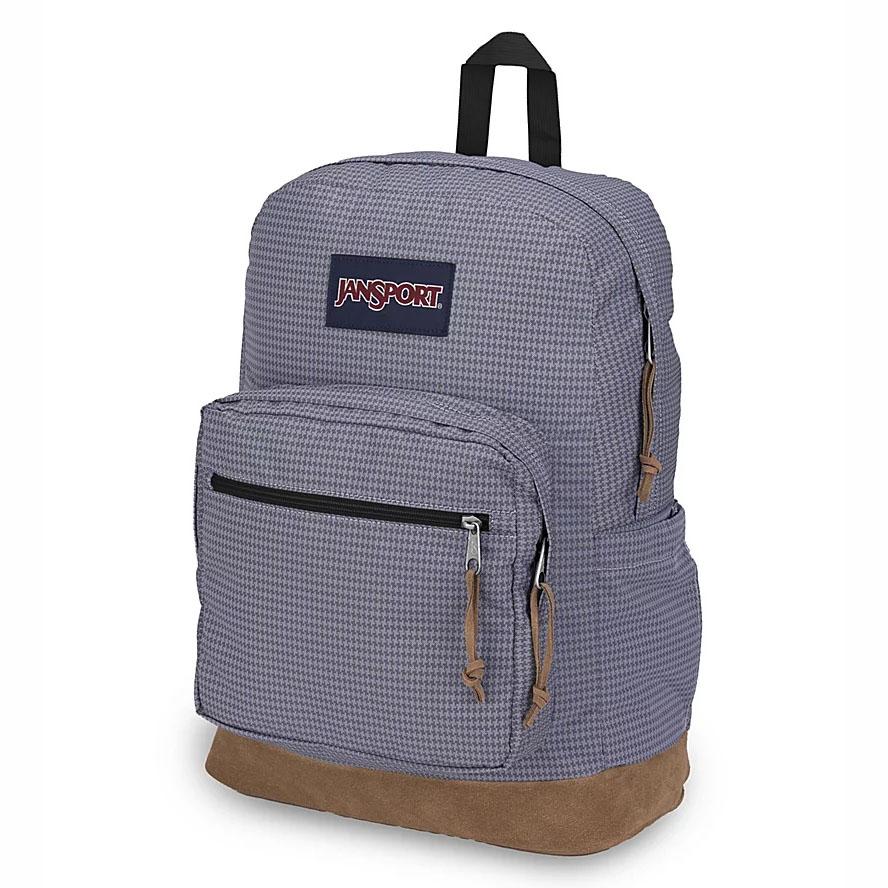 Grey JanSport Right Pack Laptop Backpacks | US_JS298