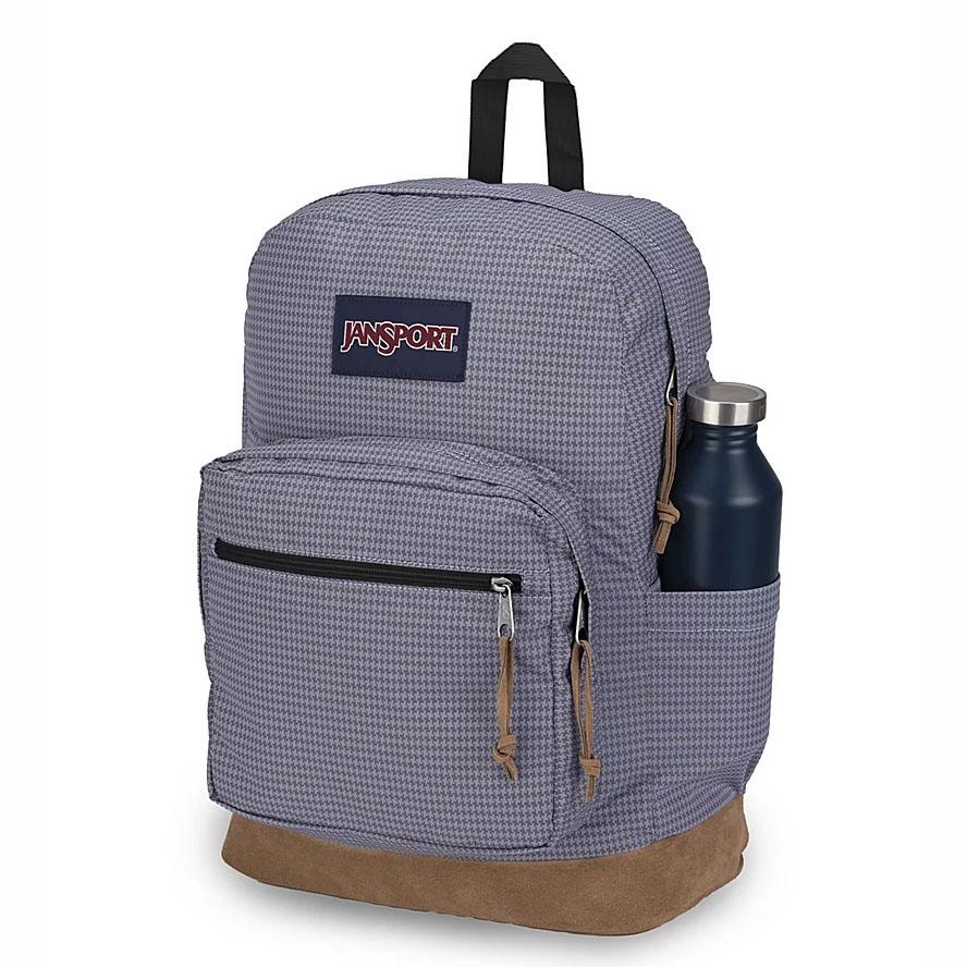 Grey JanSport Right Pack Laptop Backpacks | US_JS298