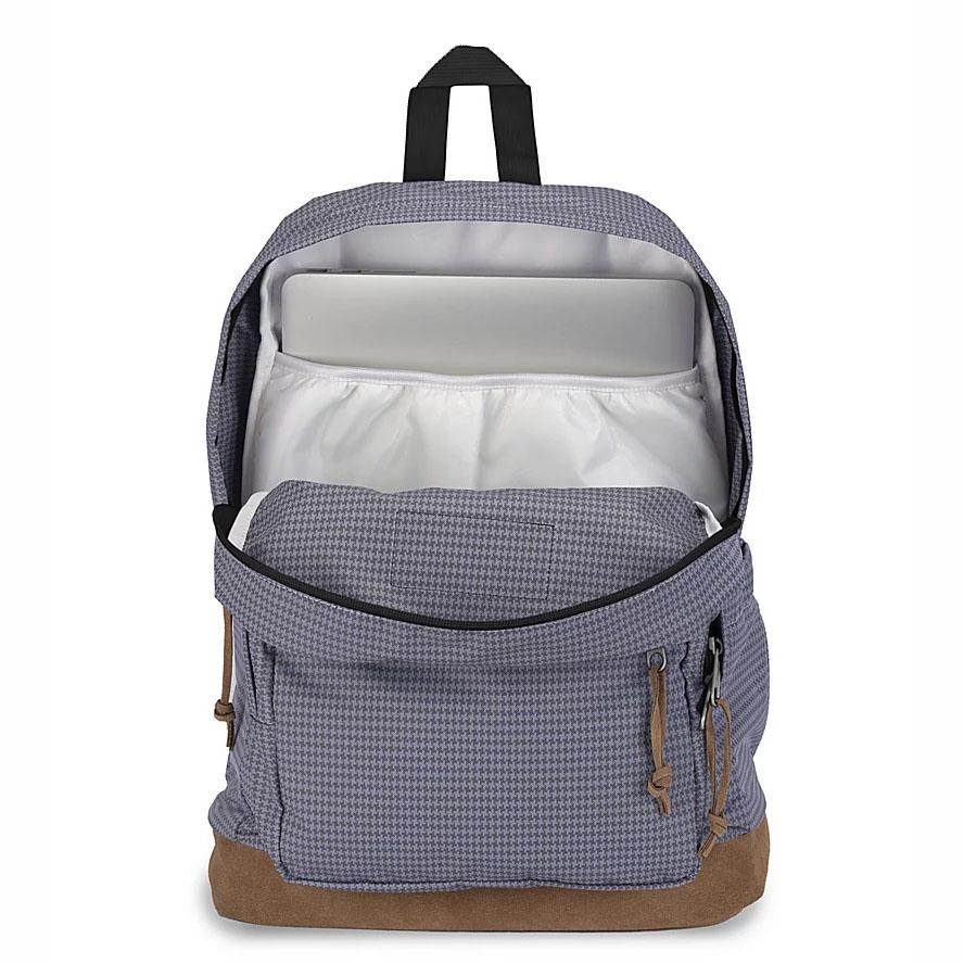 Grey JanSport Right Pack Laptop Backpacks | US_JS298