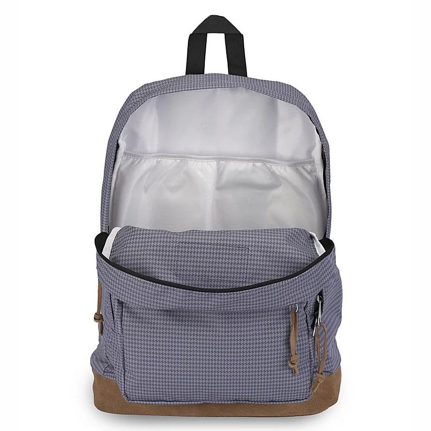 Grey JanSport Right Pack Laptop Backpacks | US_JS298